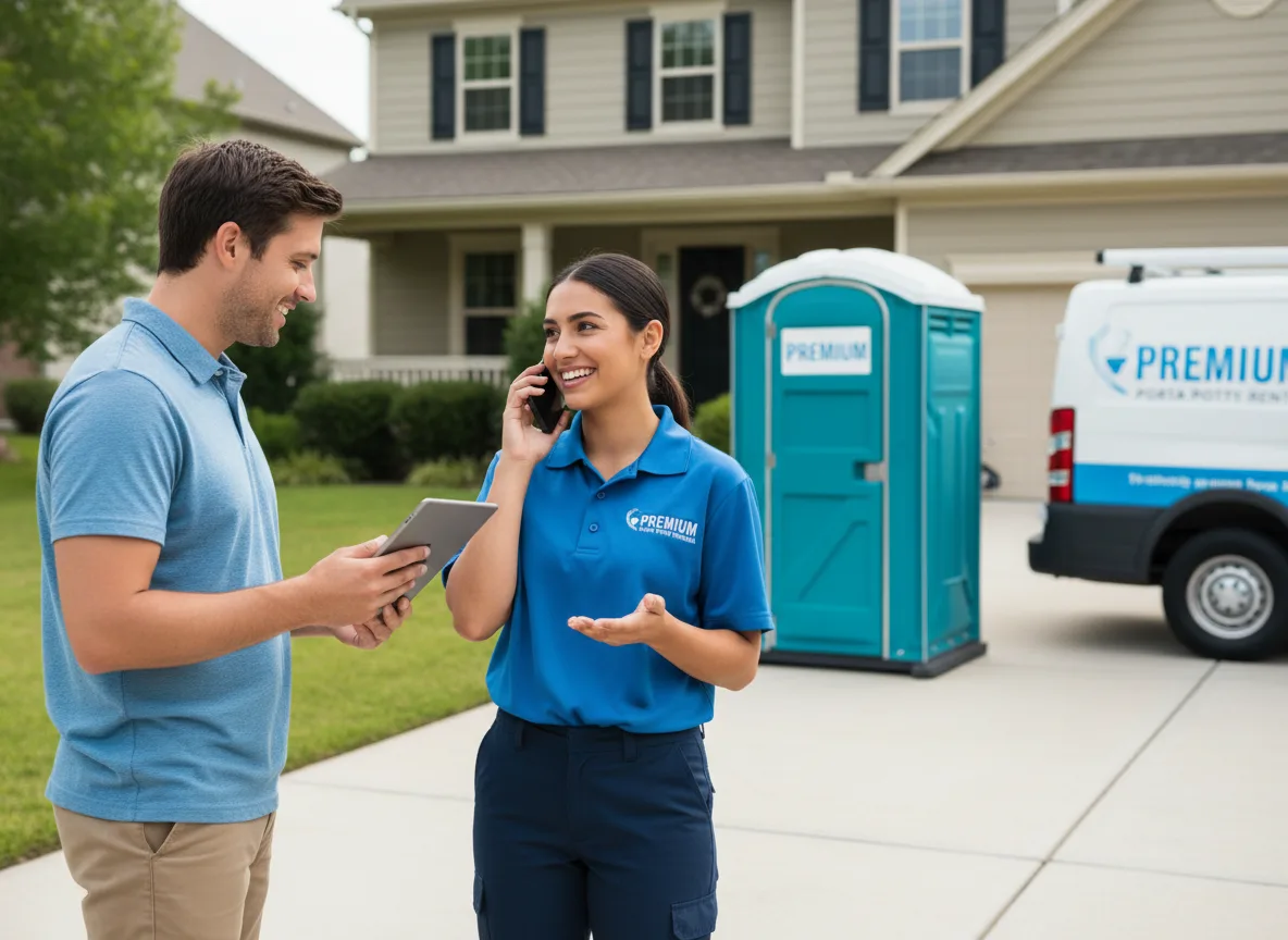 VIP Portable Toilets South Richmond Hill, NY FAQs